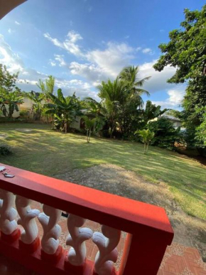 Caribbean house for family